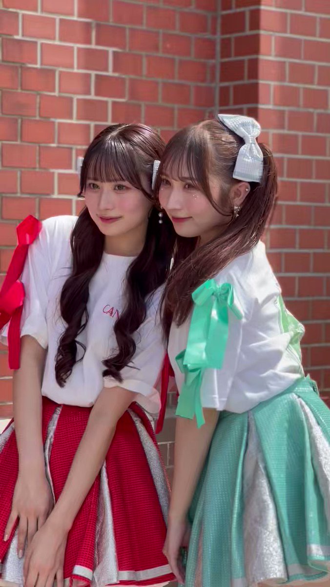 CANDY TUNE【Official】 в X: „【この2人このあと…】 赤レンガを CANDY TUNE【Official】 в X: „【この2人このあと…】 赤レンガを