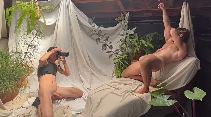 Shootin with @jxcollab today 😏 https://t.co/6LPuVoojlB<a class="tags" target="_blank" title="On Twitter" href="/?out=eyJ0eXAiOiJKV1QiLCJhbGciOiJIUzUxMiJ9.eyJpYXQiOjE3MTkzMjAxOTMsImlzcyI6InR3cG9ybnN0YXJzLmNvbSIsIm5iZiI6MTcxOTMyMDE5MywiZXhwIjoxNzUwODU2MTkzLCJyZWRpcmVjdF91cmwiOiJodHRwczovL3R3aXR0ZXIuY29tL2p4Y29sbGFiIn0.ywtLG7FFXbqtrQQzs3wegib6LUNogw5kdcgbH-FOEz-uUpI5gIrL-sJVo7-bbY1PwjA5b_veDEDEw_Iymu9rzA">@jxcollab</a>