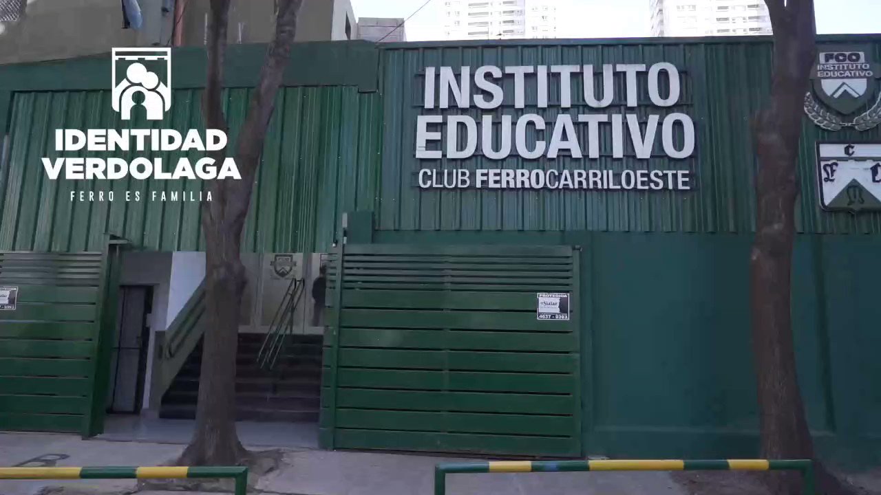 Instituto Educativo  Club Ferro Carril Oeste