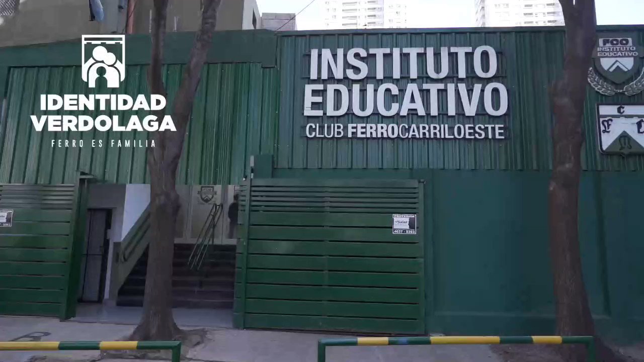 Instituto Educativo Club Ferro Carril Oeste