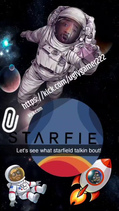 #Starfield https://t.co/sZn1cgRaNG<a href="/tag/starfield"class="tags">#Starfield</a>