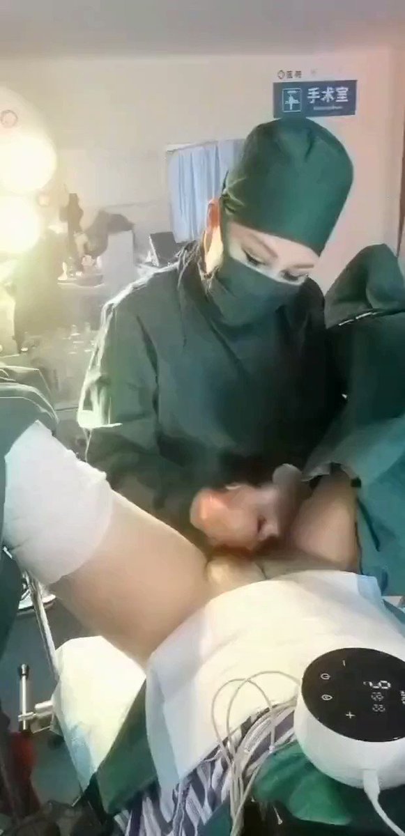 取精室偷拍医院中年    