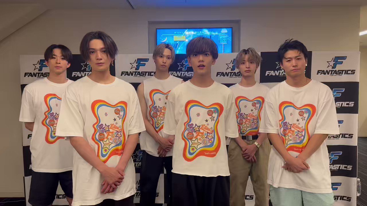 @fantastics_fext's video Tweet