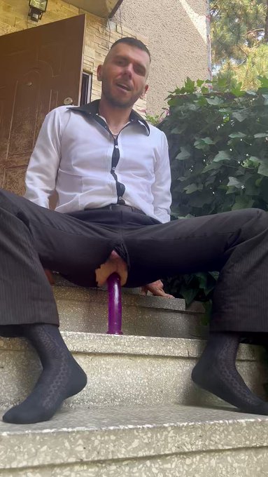 Stimulating my pussy in ripped pants and sheer socks 🧦  @werther1_men  #asstraining #blacksocks #bottomhunk<a href="/tag/manspreading"class="tags"><span>#manspreading</span></a><a href="/tag/subbyhubby"class="tags"><span>#subbyhubby</span></a><a href="/tag/nylonsocks"class="tags"><span>#nylonsocks</span></a><a href="/tag/socksfetish"class="tags"><span>#socksfetish</span></a>