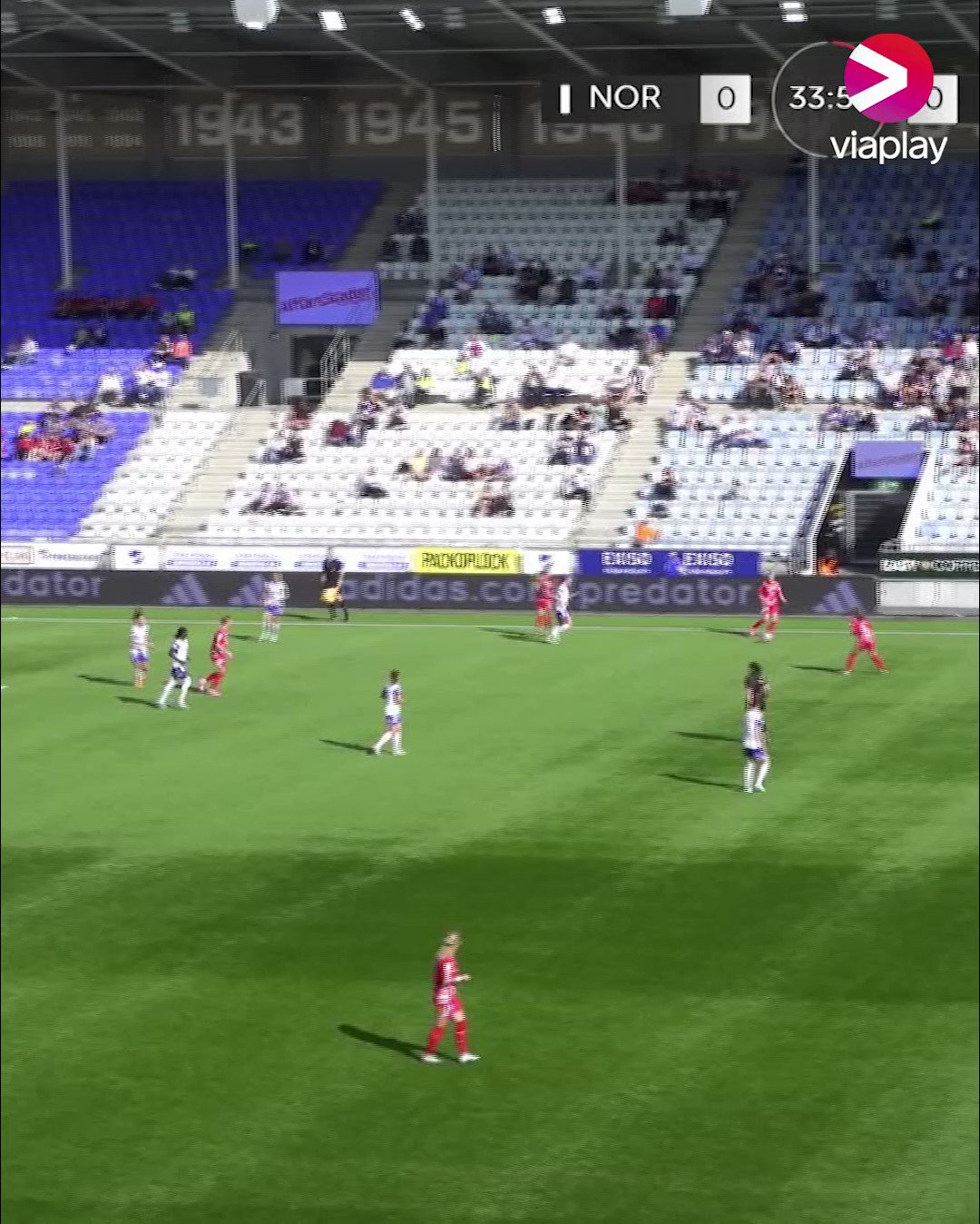 Bodin ger Örebro ledningen borta mot Norrköping@KIFOrebro