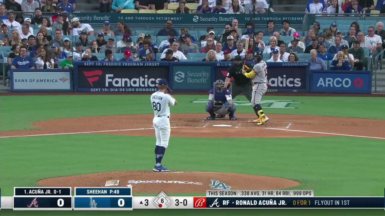 [炸裂] Ronald Acuna Jr. NO.32 連三戰開轟