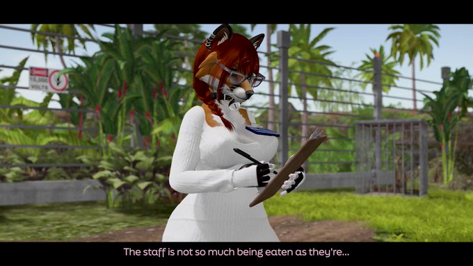 This looks to be one 'Jurassic' fuck up...  🦦: @SomeRandomBelle 🎤: @SLNebula 🦖: @DeirdreFang https://t<a href="/tag/lovense"class="tags"><span>#lovense</span></a><a href="/tag/secondlife"class="tags"><span>#secondlife</span></a><a href="/tag/lovensegaming"class="tags"><span>#lovensegaming</span></a><a href="/tag/lovensew"class="tags"><span>#lovensew</span></a>