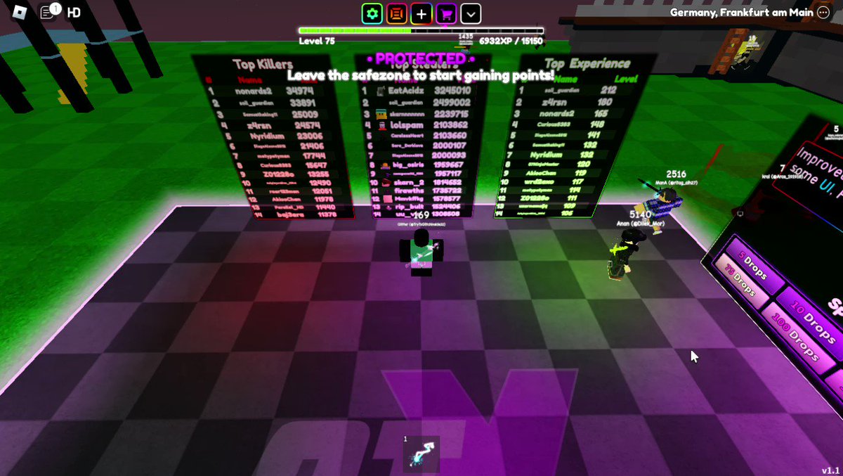 what its like being a slender in 2023 (im losing my mind) #roblox