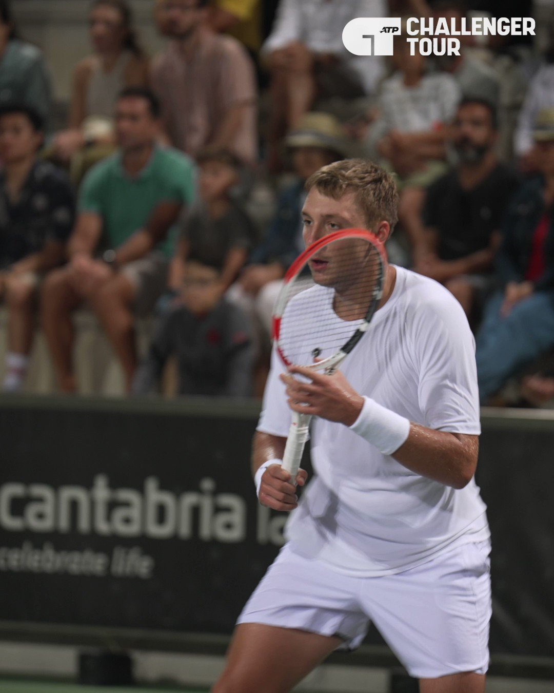 The ATP Challenger Tour returns to the Rafa Nadal Academy by Movistar