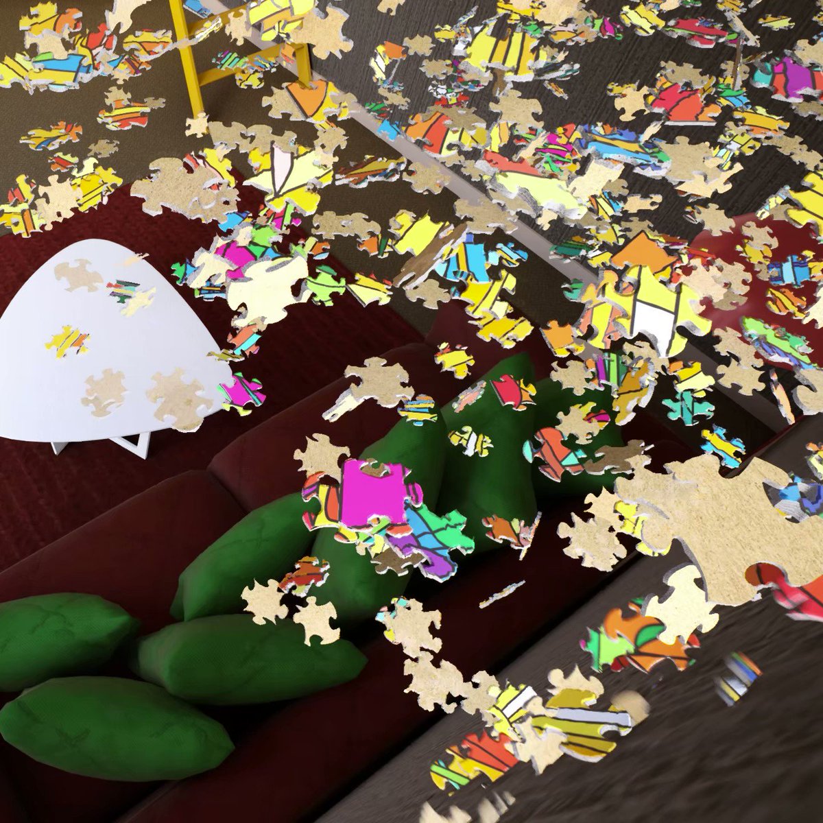 Jigsaw Puzzle Dreams no Steam