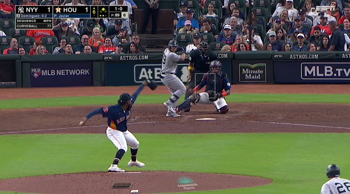 [分享] 今日 Jasson Domínguez