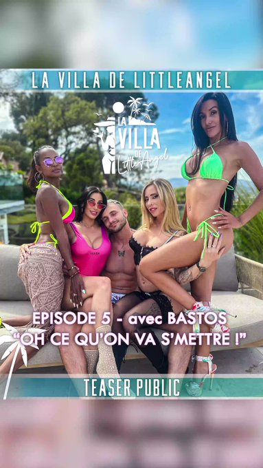 Episode 5 - La Villa de LittleAngel

Aujourd'hui un invité surprise nous a rejoint ? et je pense que