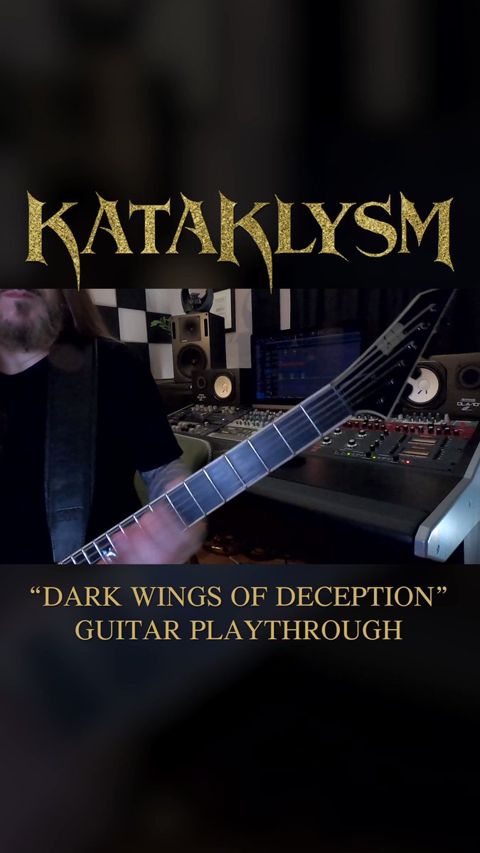 Kataklysm (@kataklysmband) / X