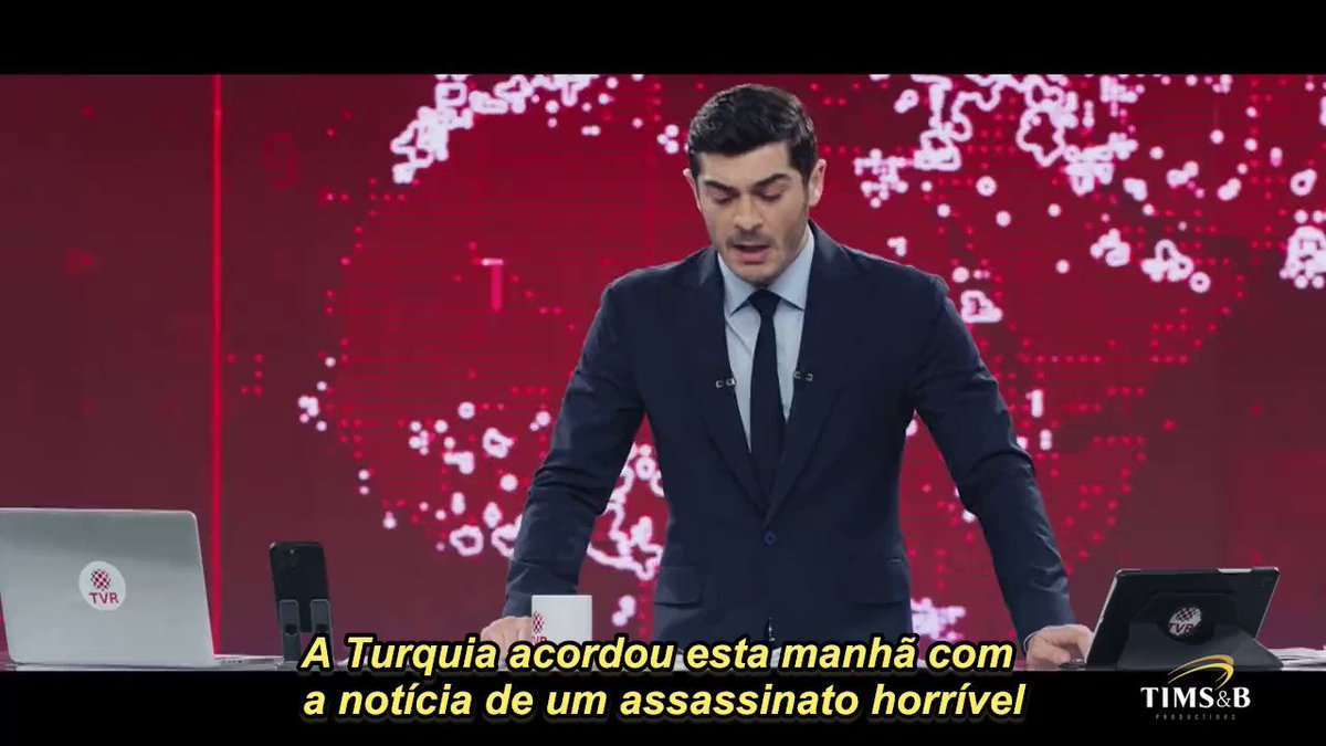Séries Etc e tal - A série Sen Çal Kapimi chegou chutando a porta e em poucos dias, depois de entrar no catálogo da HBO Max Brasil, já está em primeiro lugar