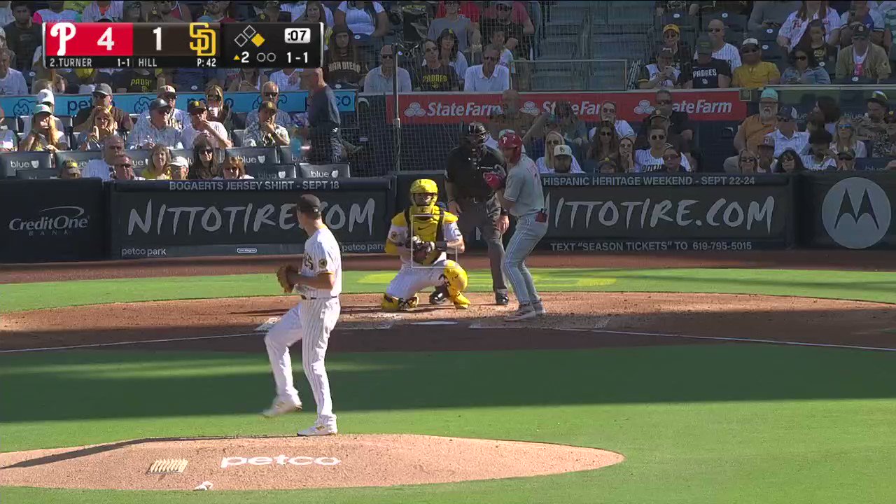 [炸裂] Trea Turner