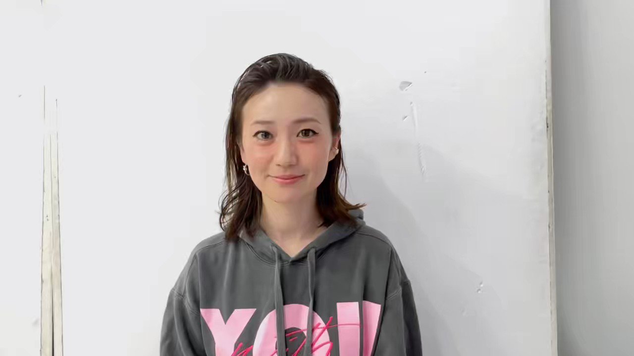 大島優子 on X: 