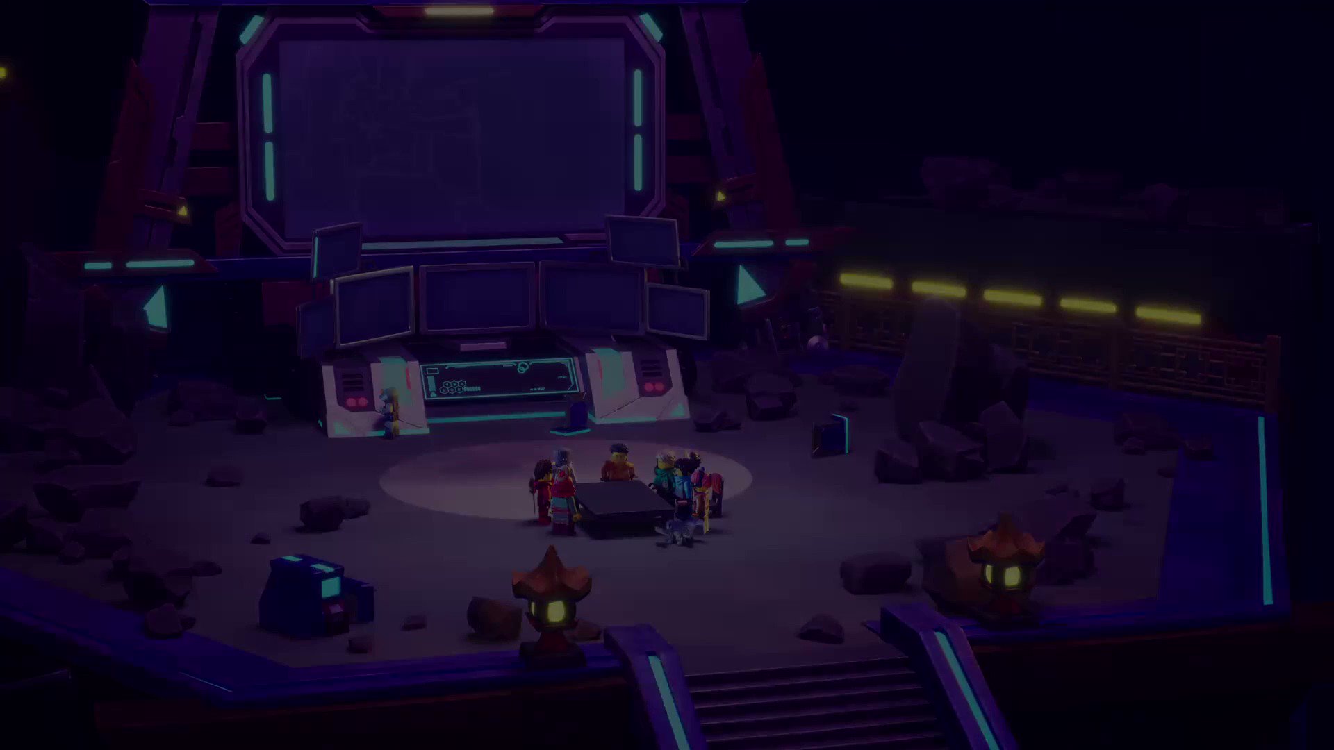 SDCC confirma segunda temporada de LEGO NINJAGO: Dragons Rising