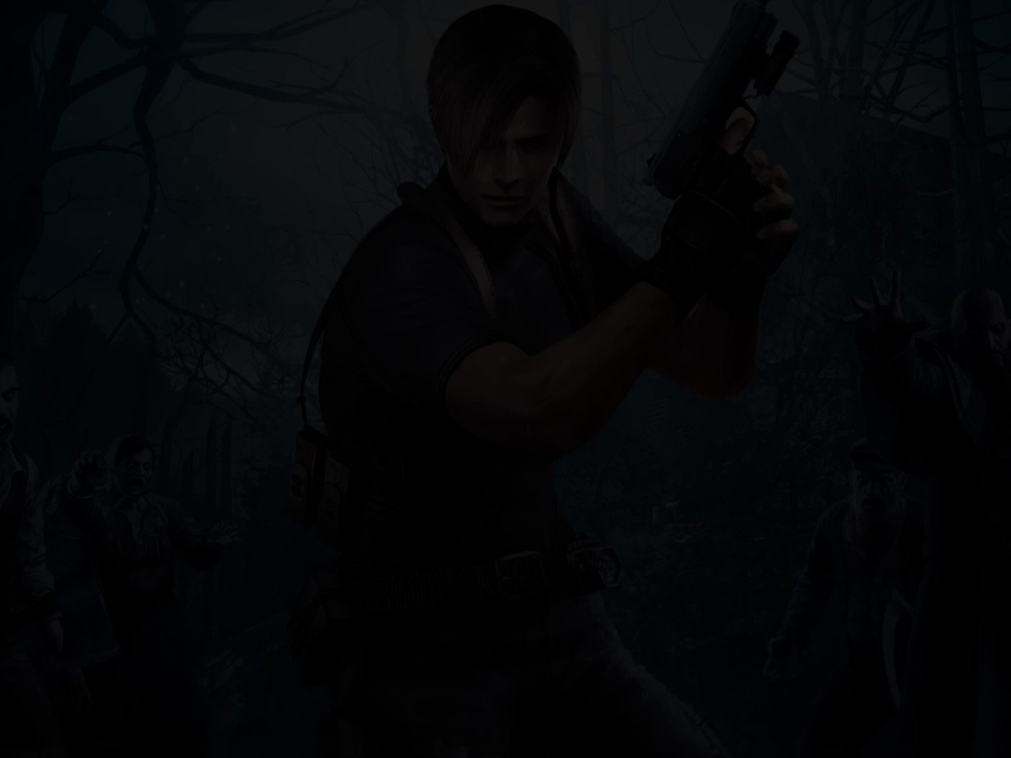 New Resident Evil 4 Remake Wallpapers edited by Me. follow me on my social  media art accounts for more. Instagram : @aymendesignerr ; Twitter :  @Aymenboukhalefa : r/residentevil