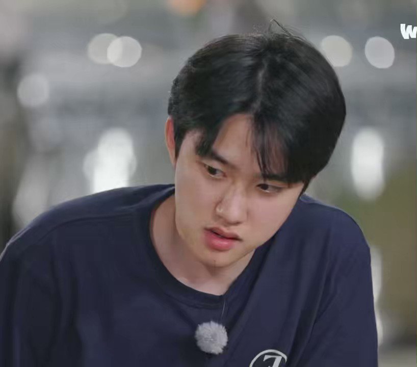 Fel ⌾ຶ♡⌾ຶ on X: "SHSJSHSHHSHA Kyungsoo\