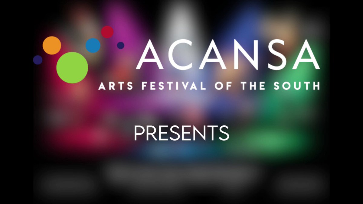 Sixth Annual ACANSA Arts Festival of the South - Inviting Arkansas