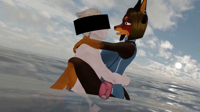 The newest episode was released~ And is Beach special! https://t.co/sFebhuWCrs #furry #yiff #doberman_furry<a href="/tag/furry"class="tags"><span>#furry</span></a><a href="/tag/yiff"class="tags"><span>#yiff</span></a><a href="/tag/doberman_furry"class="tags"><span>#doberman_furry</span></a>