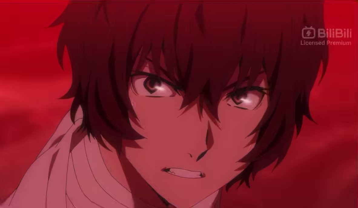 Bungo Stray Dogs 4K Ending Scene - Season 5 Episode 11