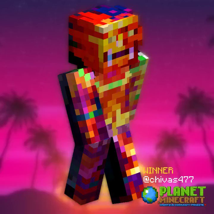 Planet Minecraft