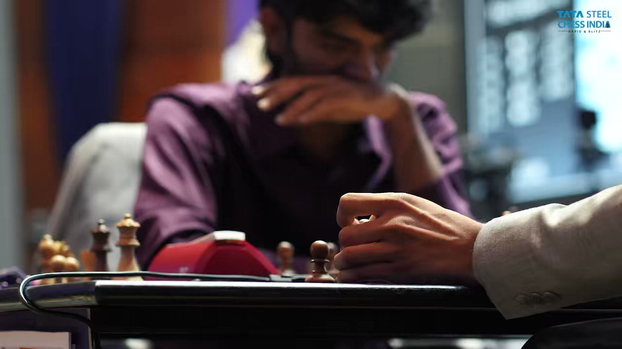 Tata Steel Chess India (@tschessindia) / X
