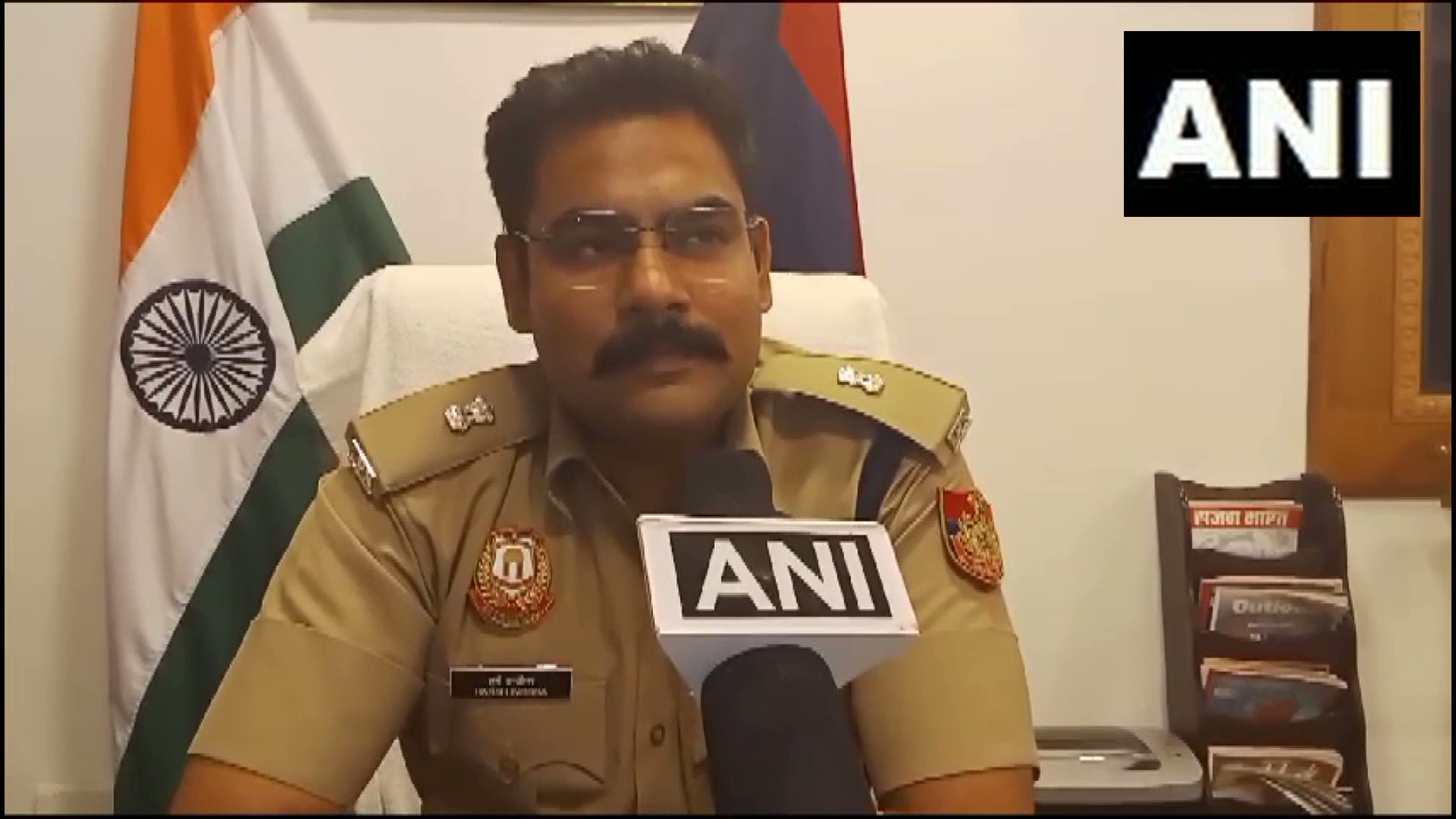 Opium Seized In Delhi