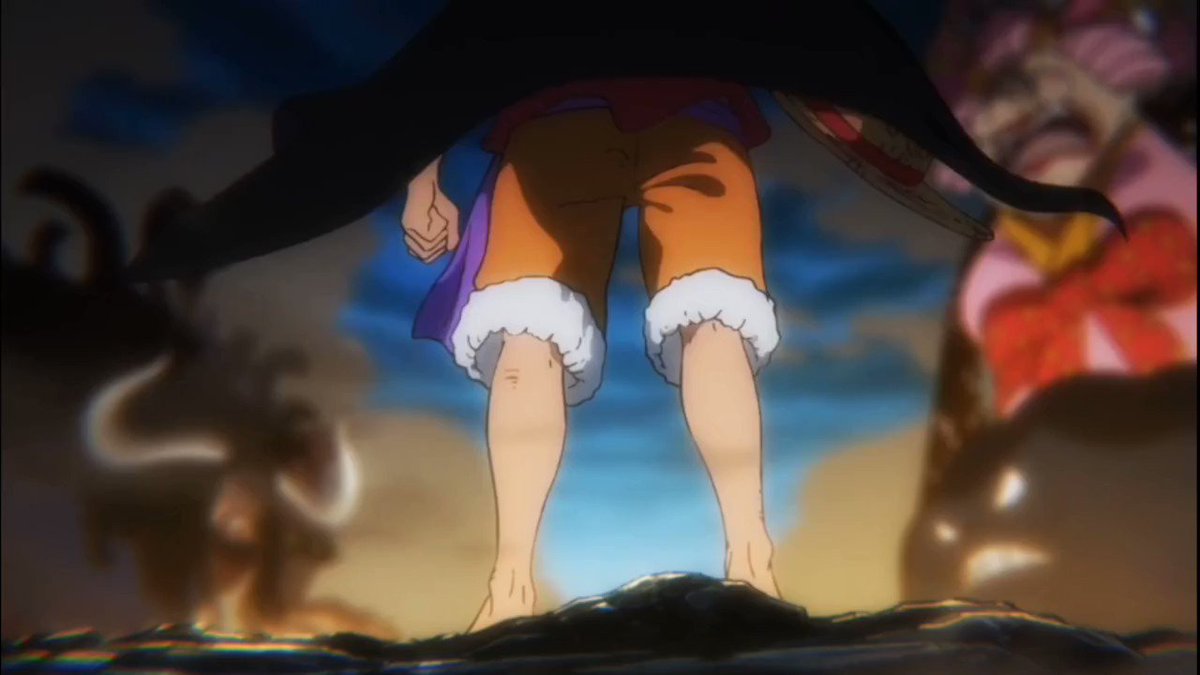 OROJAPAN on X: #ONEPIECE EP 1015 No comment❤️
