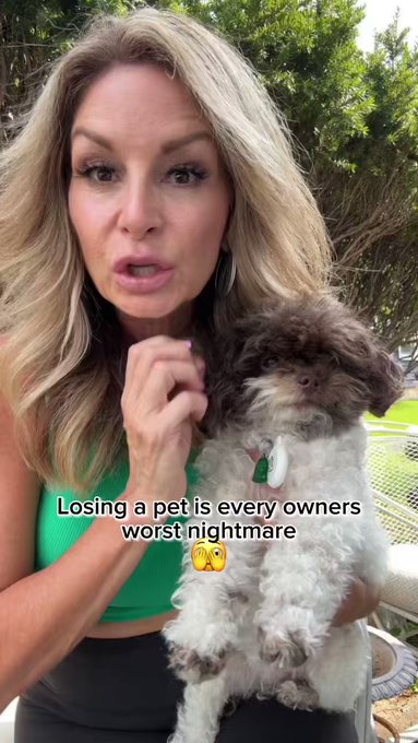 I had so much fun making this UGC for Roam Tag pet tracking device! #UGCcreator #ugc #ugccreators https://t<a href="/tag/ugc"class="tags"><span>#ugc</span></a><a href="/tag/ugccreator"class="tags"><span>#ugccreator</span></a><a href="/tag/ugccreators"class="tags"><span>#ugccreators</span></a>