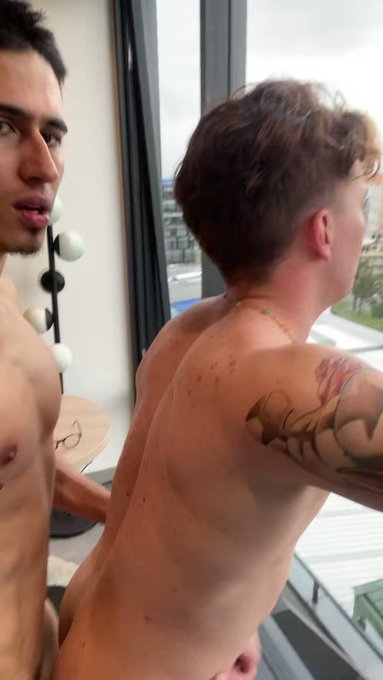 Que rico me preñas. Vídeo completo: https://t.co/gcGBChtIXi 
.
.
.
Top: @Nick_leonxx https://t.co/Ts