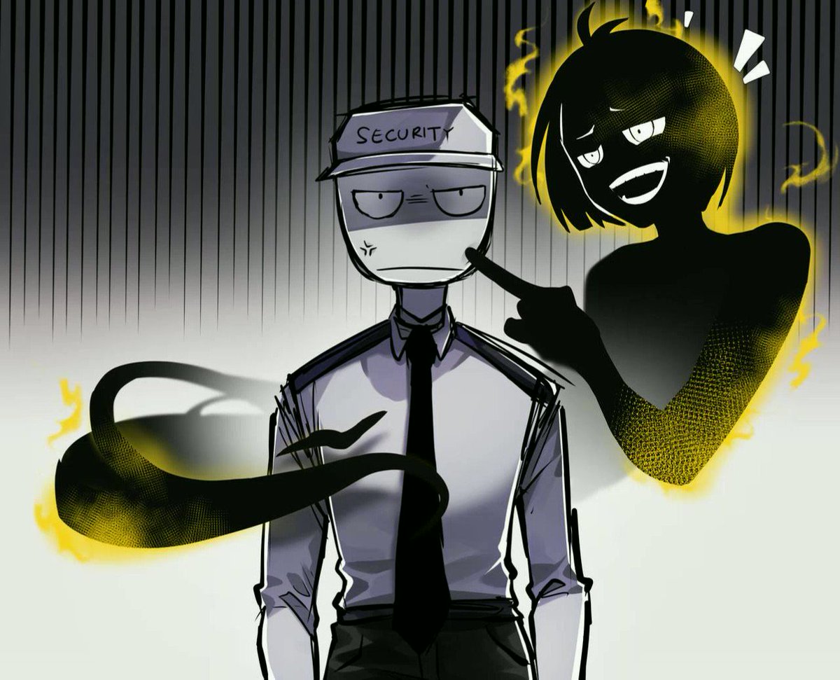 Five Nights In Anime: SP on X: Fear me. I'm making an official