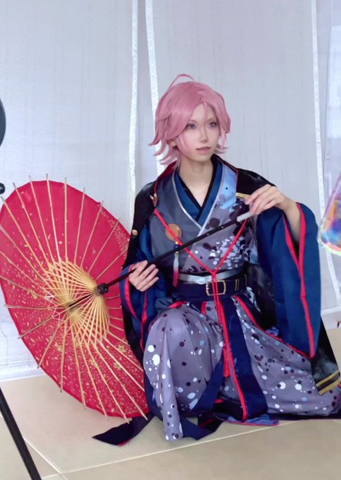 コスプレイヤー工藤棗のTwitter動画1
