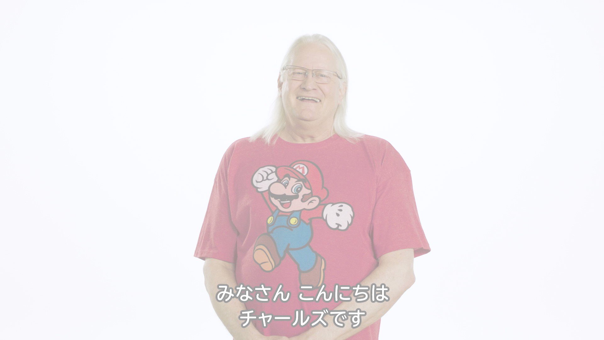 @Nintendo's video Tweet