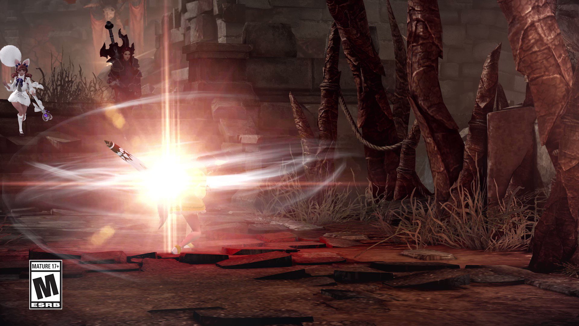 Lost Ark launches the Souleater and jump-start server reconnections in today's Soul Harvest update