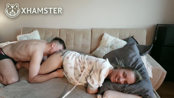 Guess who's got a new video on xHamster!!!! 😉👉👌  👉 https://t.co/FDHLbPUwsm 👈 @xhamstercom #xhamster https://t<a href="/tag/xhamster"class="tags"><span>#xhamster</span></a>