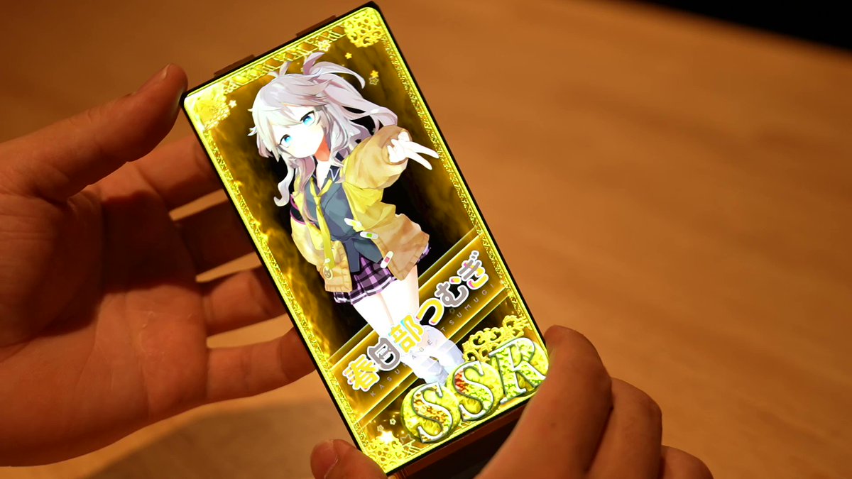 春日部つむぎちゃんverも作ってみたよ