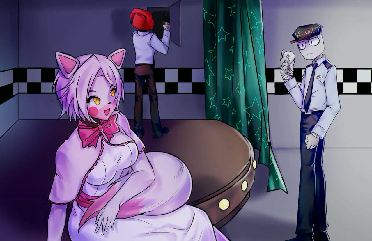 Five Nights in Anime 