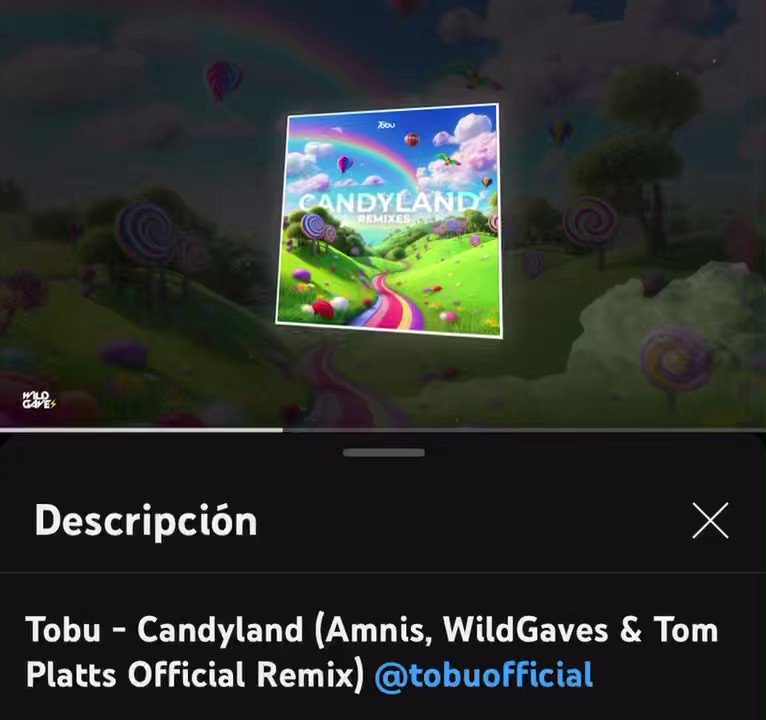 Tobu - Candyland