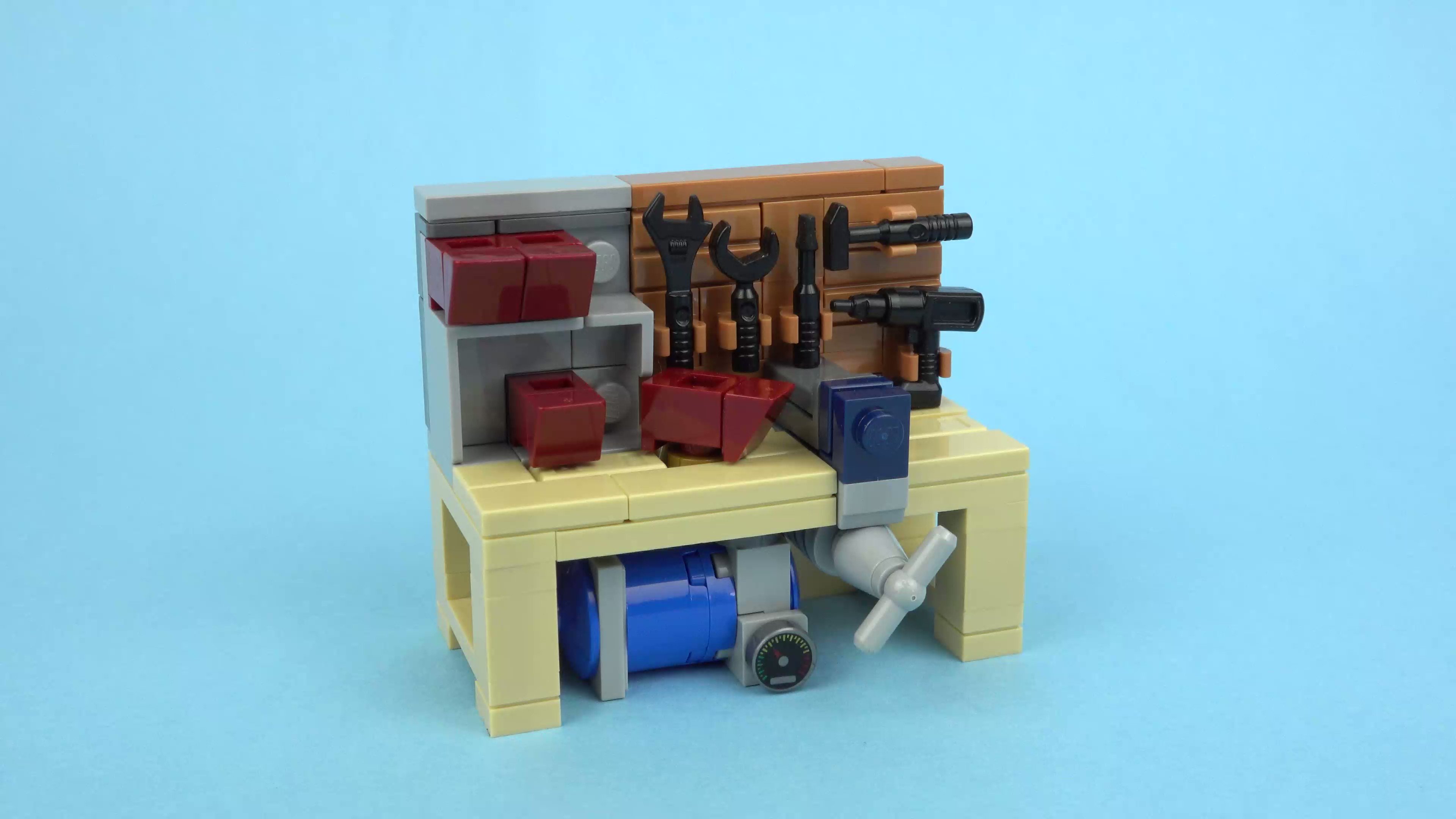 Lego workbench sale