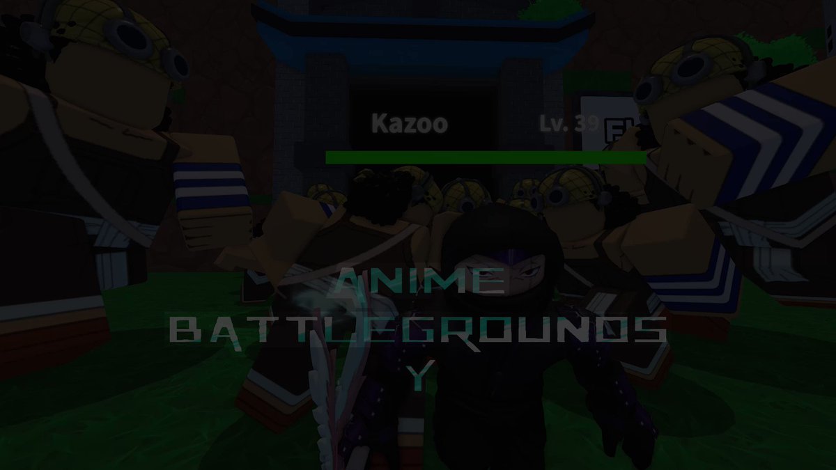 Anime Battlegrounds X Codes - Roblox