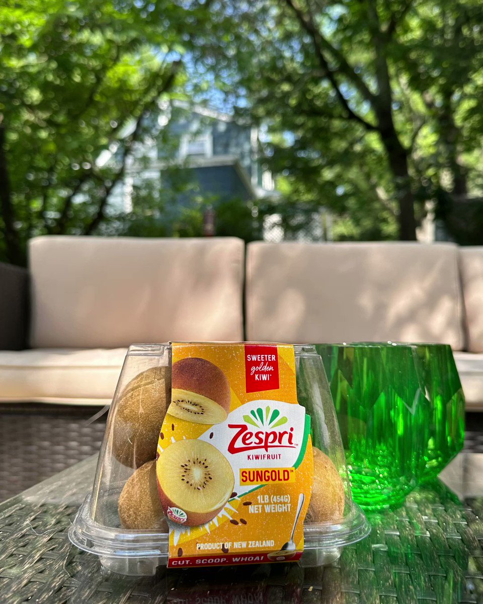 Zespri North America (@ZESPRIkiwifruit) / X