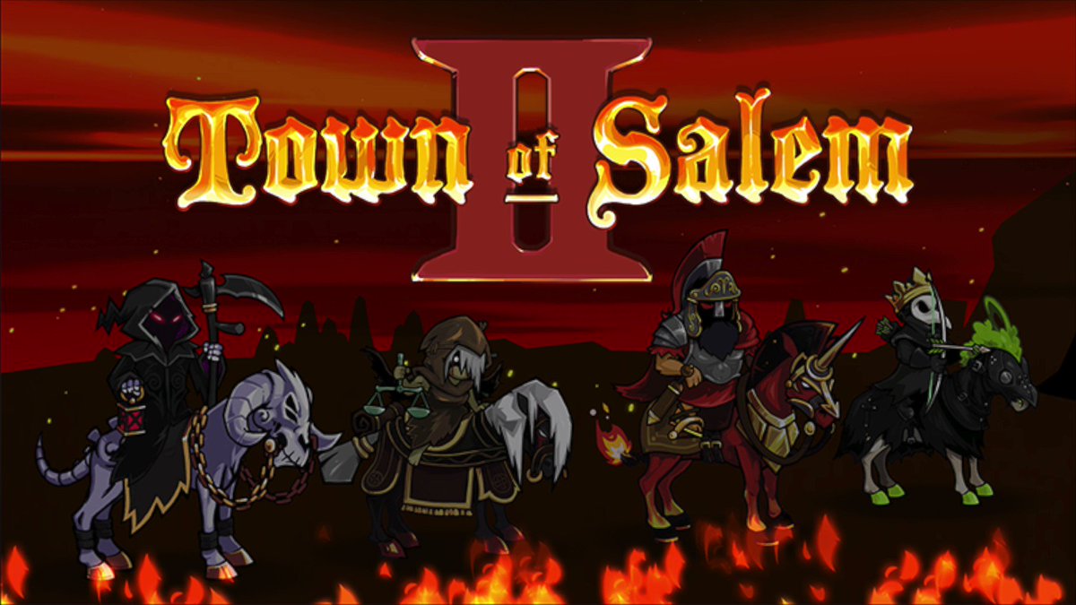 Traitors in Salem on Steam