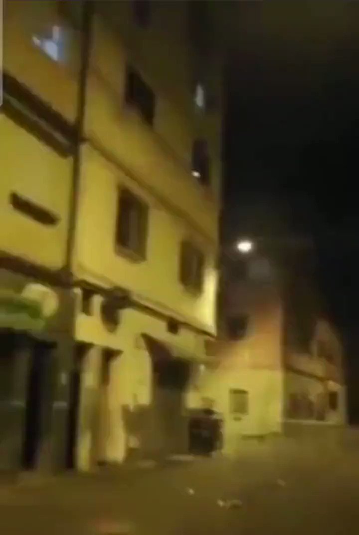 [爆卦] 摩洛哥發生6.8強震 多起建物倒塌
