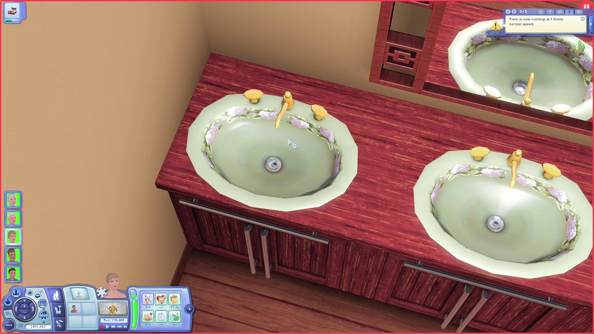 Mod The Sims - Remove stencils/overlays from build/buy/CAS objects in game  (edited 01/16/2014)