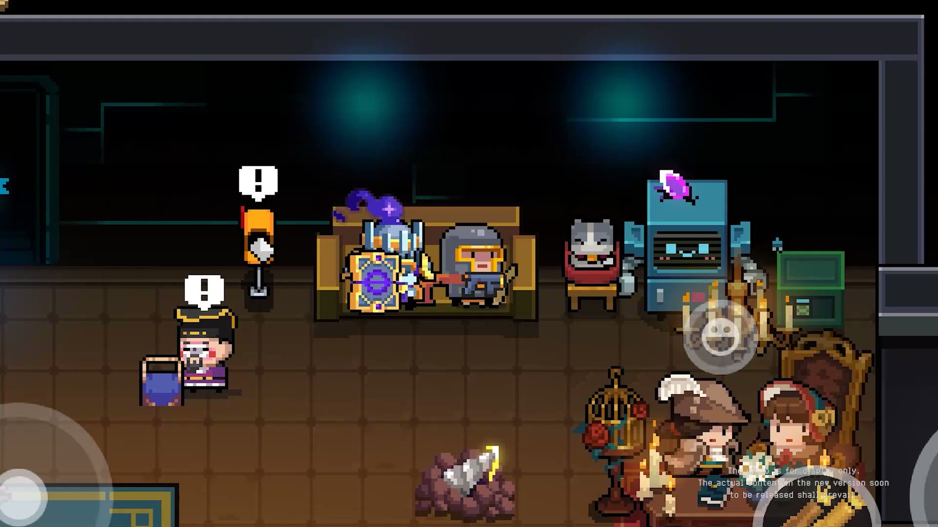 NovumLux - — Soul Knight Jogo mobile criado pela ChillyRoom Inc