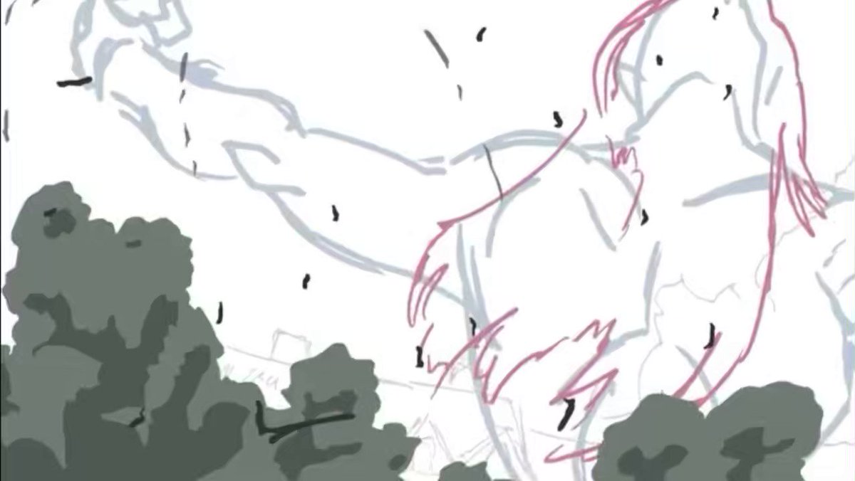 Audi Loki (COMMISSIONS OPEN) on X: Rocks D. Xebec, Concept Art