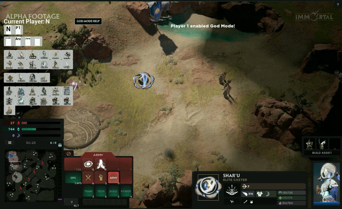 IMMORTAL: Gates of Pyre by Sunspear Games — Kickstarter