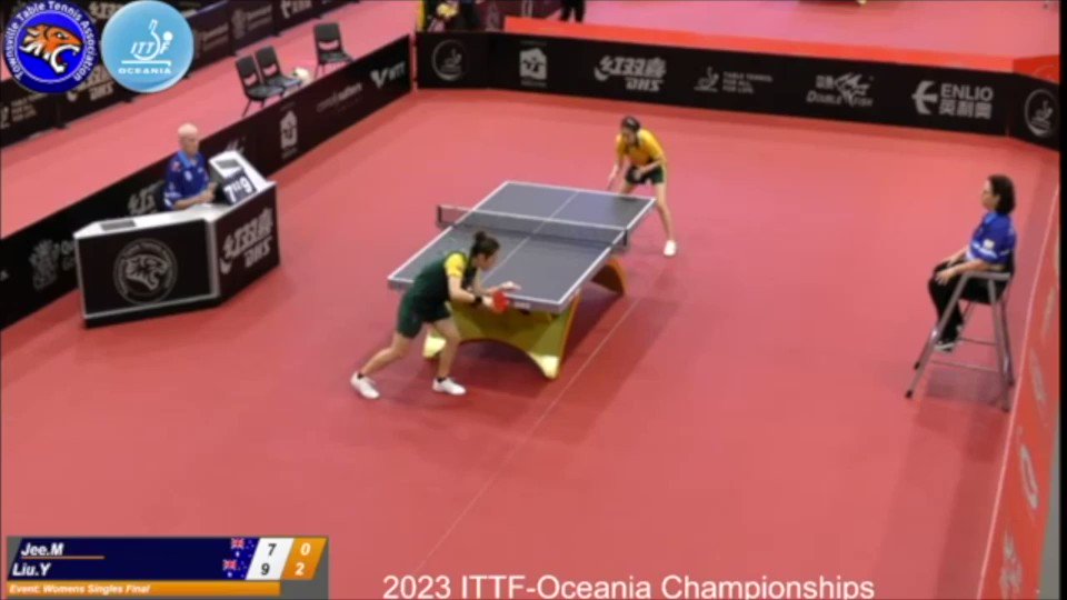 Table Tennis English National Championship 33, Table Tennis…